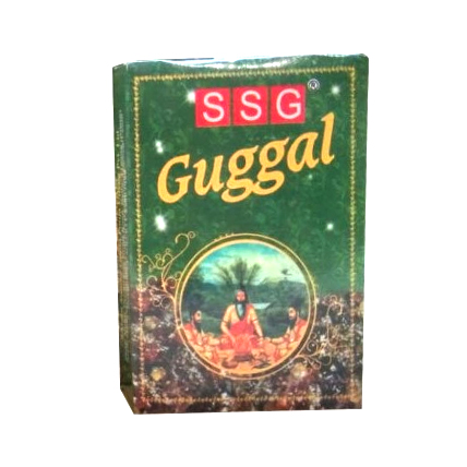 Ssg Guggal Hawan Samagri